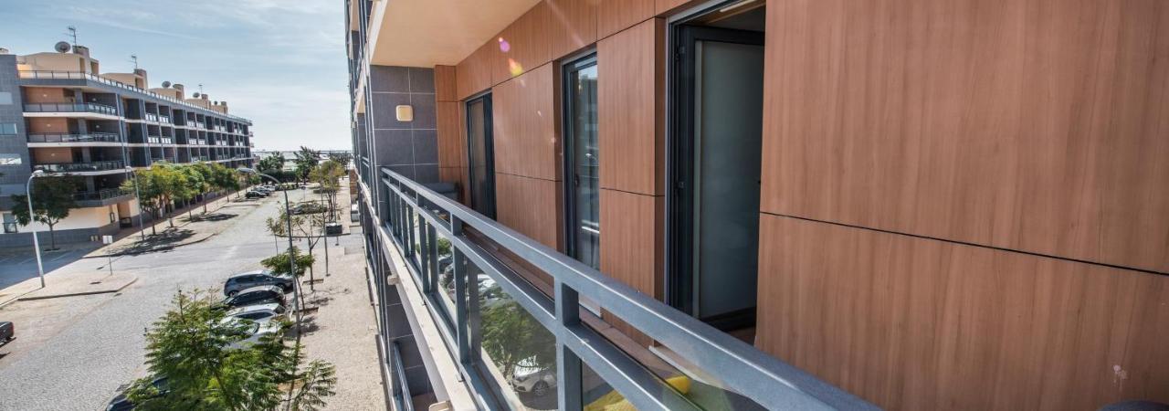 Sunset Home Olhao- Modern 3 Bed Luxury Apartment With Rooftop Pool Exterior foto