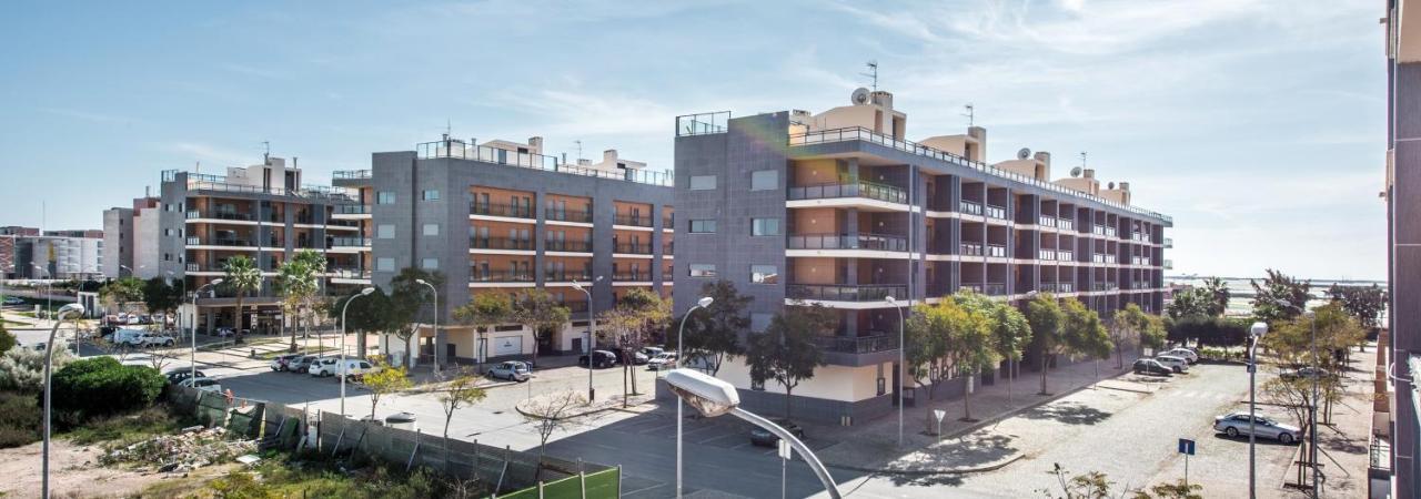 Sunset Home Olhao- Modern 3 Bed Luxury Apartment With Rooftop Pool Exterior foto