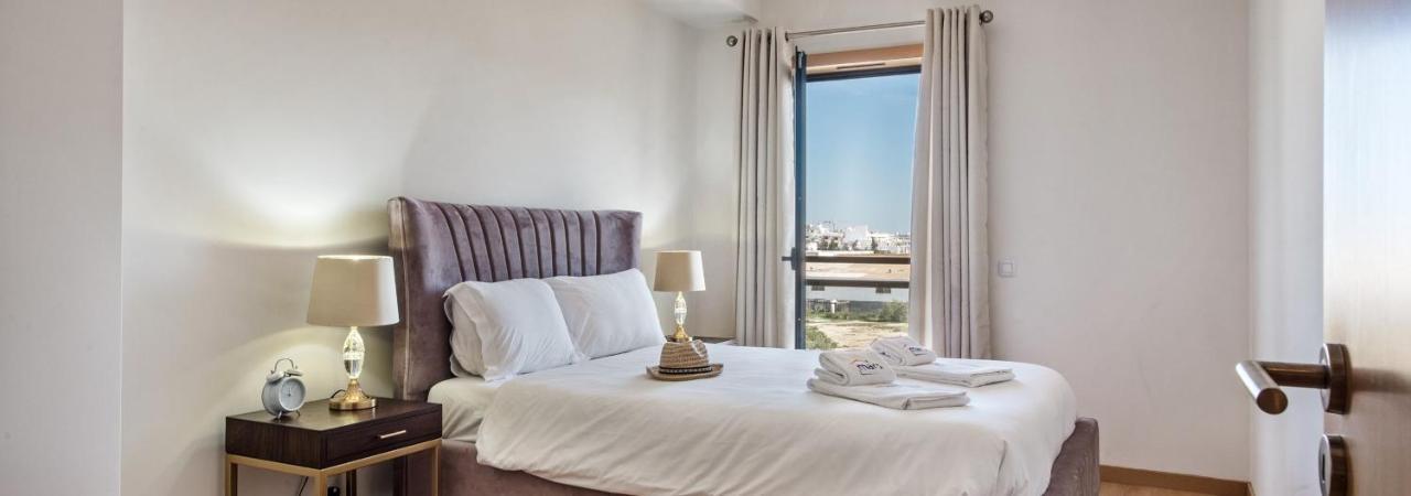 Sunset Home Olhao- Modern 3 Bed Luxury Apartment With Rooftop Pool Exterior foto