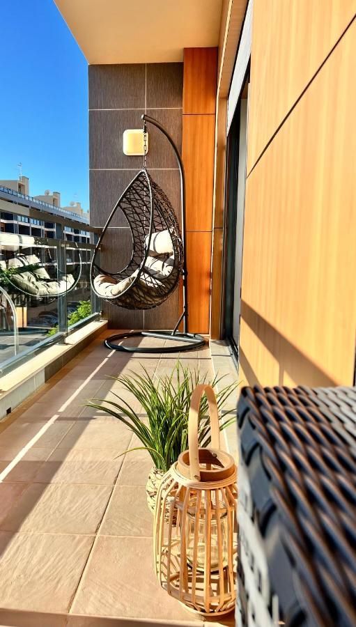 Sunset Home Olhao- Modern 3 Bed Luxury Apartment With Rooftop Pool Exterior foto